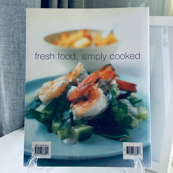 fresh Michelle Cranston Paperback Coffee Table Cookbook Book - Picture 16 of 16